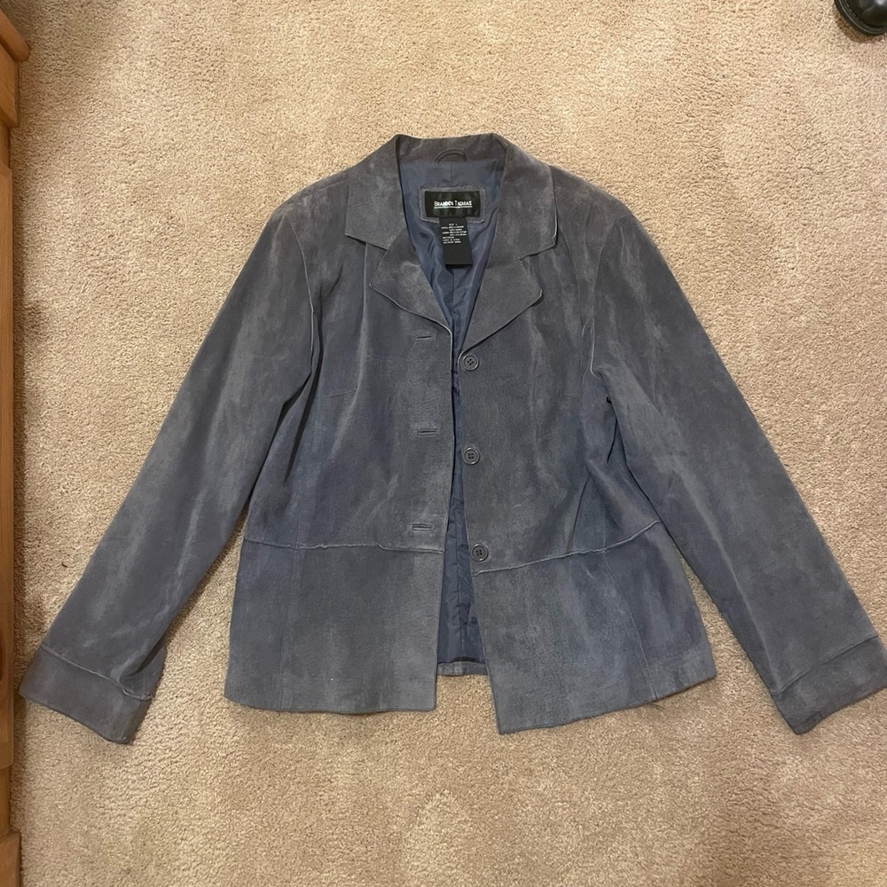 Brandon Thomas Leather Jacket